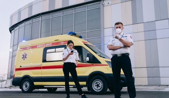 救护车转运病人算来回费用吗